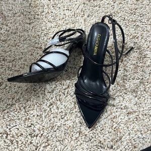 Fashion nova heels